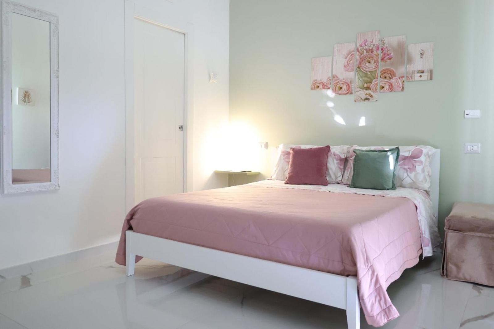 Sole Apartments Sarno Ngoại thất bức ảnh