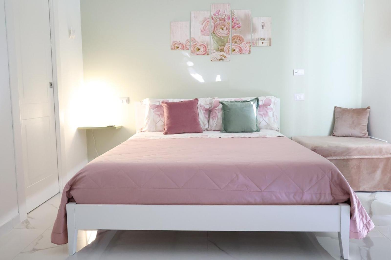 Sole Apartments Sarno Ngoại thất bức ảnh
