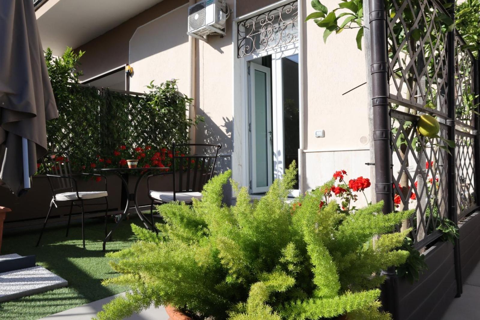 Sole Apartments Sarno Ngoại thất bức ảnh